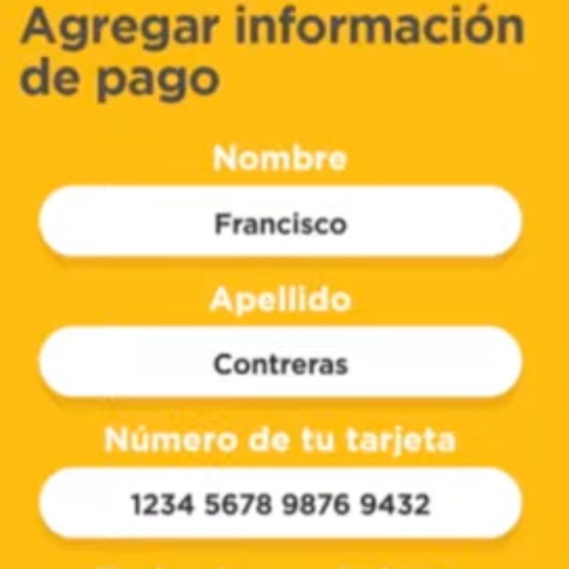Guía paso a paso para usar CuentaRUT para suscripciones a APPs
