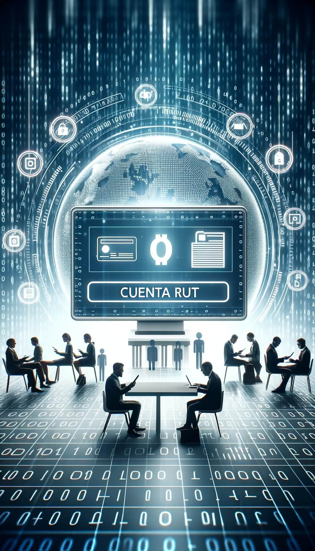 La evolución de CuentaRUT: ¡Ahora a coste cero!