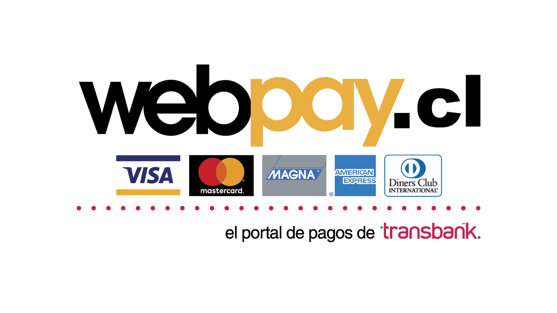 Pagar por Webpay