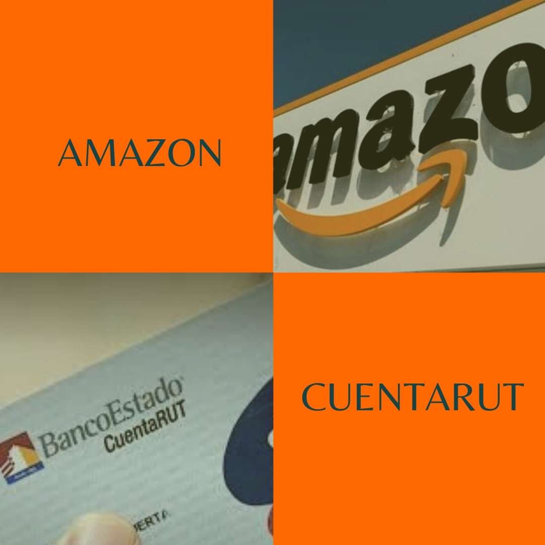 Comprar por Amazon con CuentaRUT