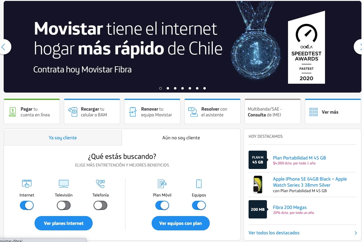¿Cómo recargar Movistar desde la Cuenta Rut?: Fácil y Rápido