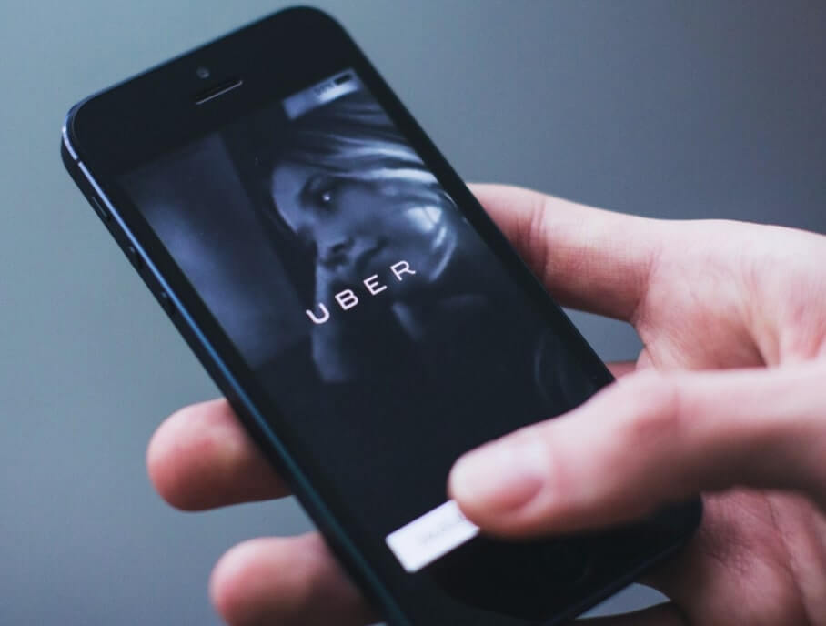 pagar Uber con Cuenta RUT