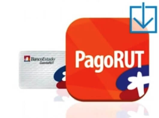 PagoRut, es la aplicación que puede utilizar los usuarios de CuentaRut para enviar y recibir dinero.