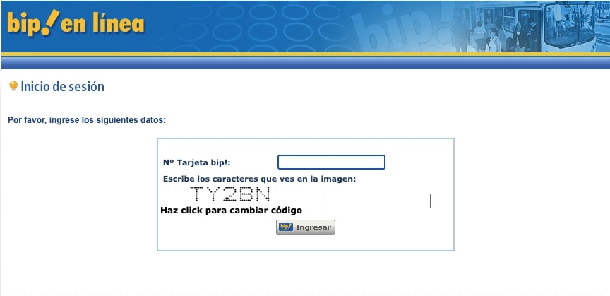 Cómo Activar y Cargar la Tarjeta BIP con Cuenta RUT