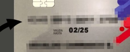 Cuál es el Número de Tarjeta de la Cuenta Rut