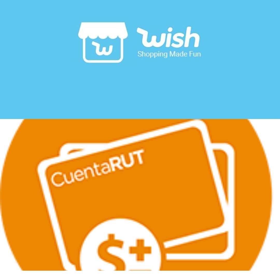 Comprar en Wish con cuenta RUT