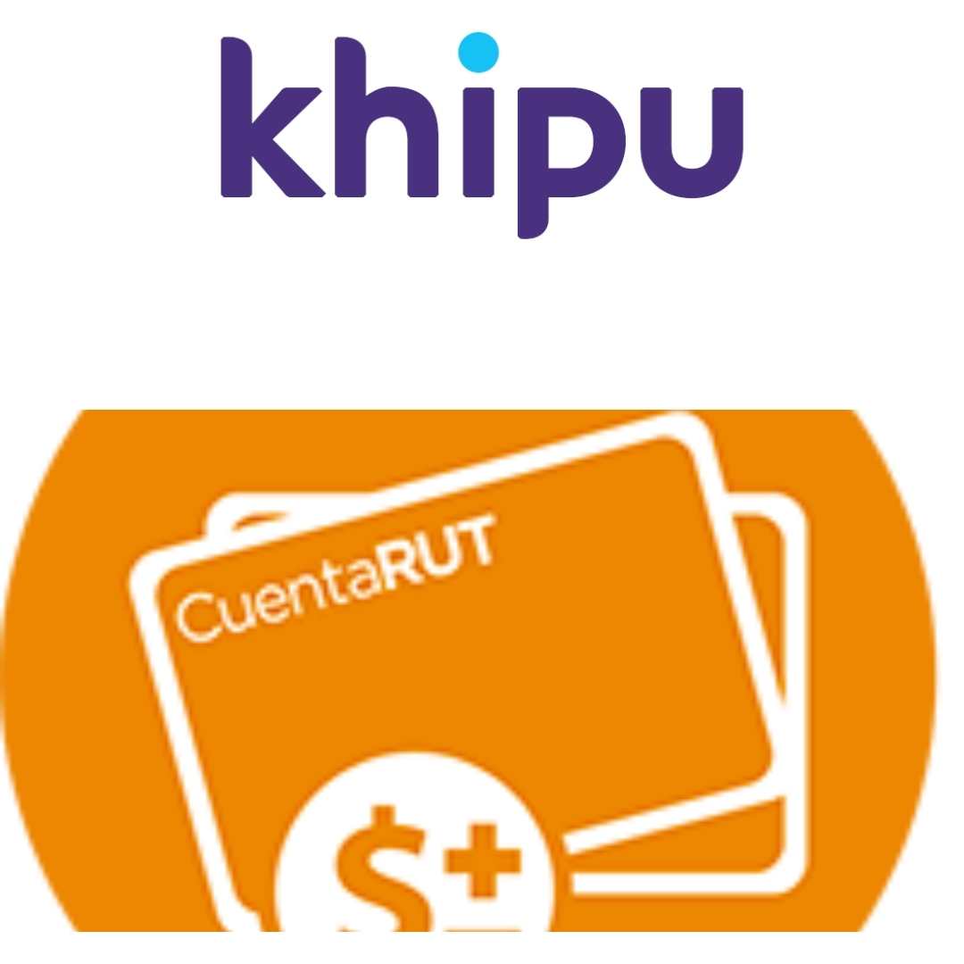 Khipu ¿Cómo pagar con cuenta RUT?